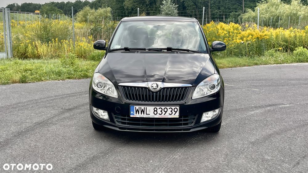 Skoda Fabia 1.2 12V Active - 8