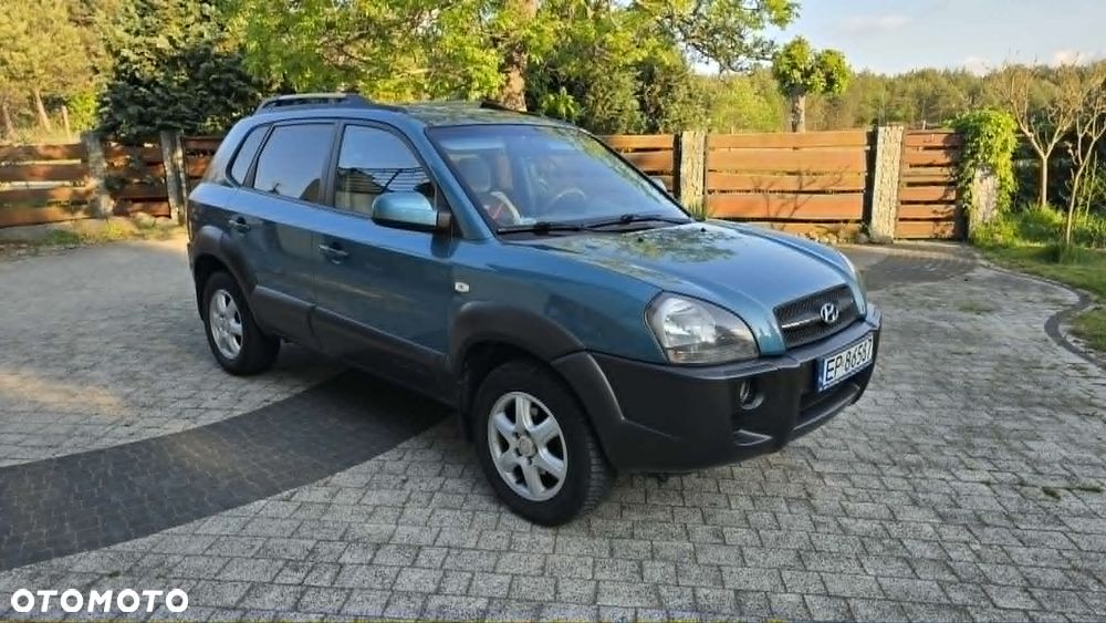 Hyundai Tucson 2.0 Comfort 2WD - 1