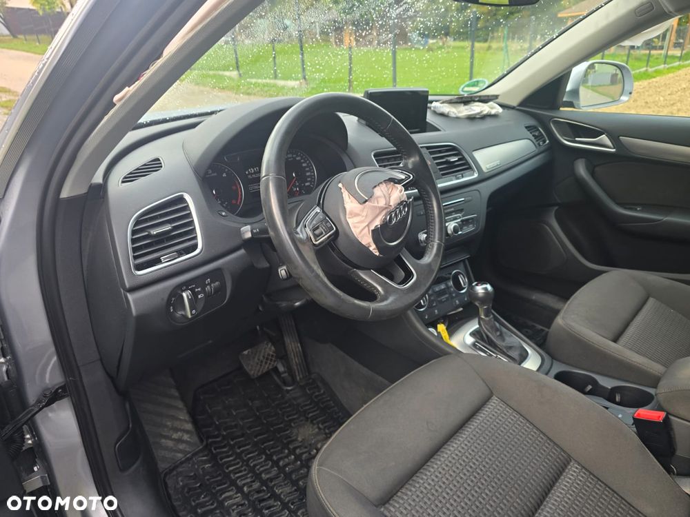 Audi Q3 35 TDI Quattro S tronic advanced - 14