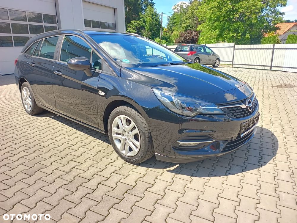 Opel Astra 1.5 D Start/Stop Business Edition - 2