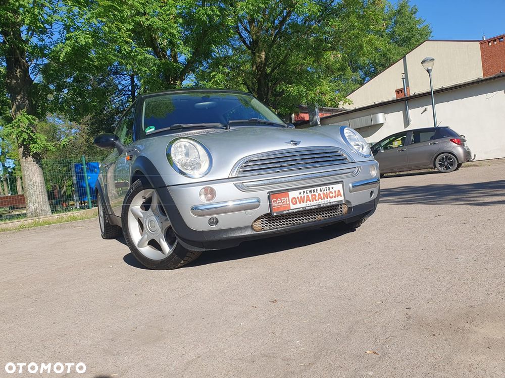 MINI Cooper Seven - 3