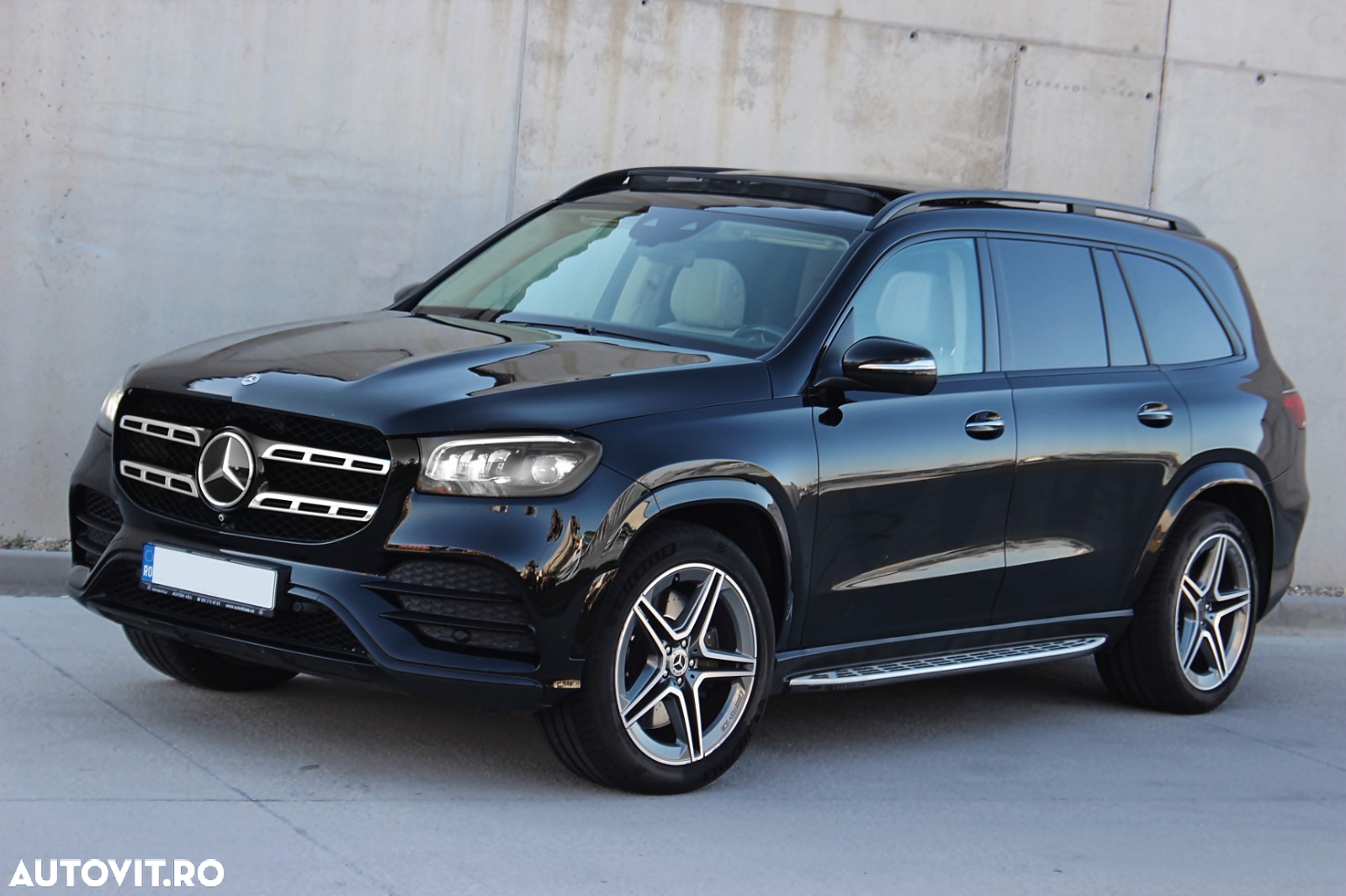 Mercedes-Benz GLS 400 d 4MATIC Aut. - 11