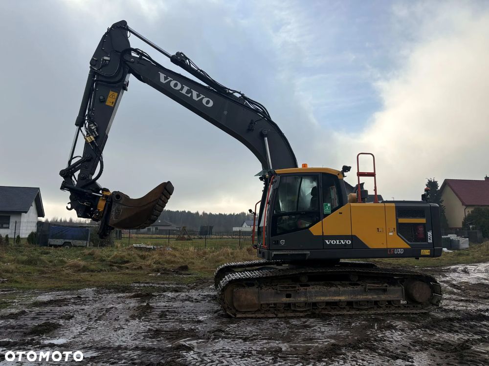 Volvo EC220EL
