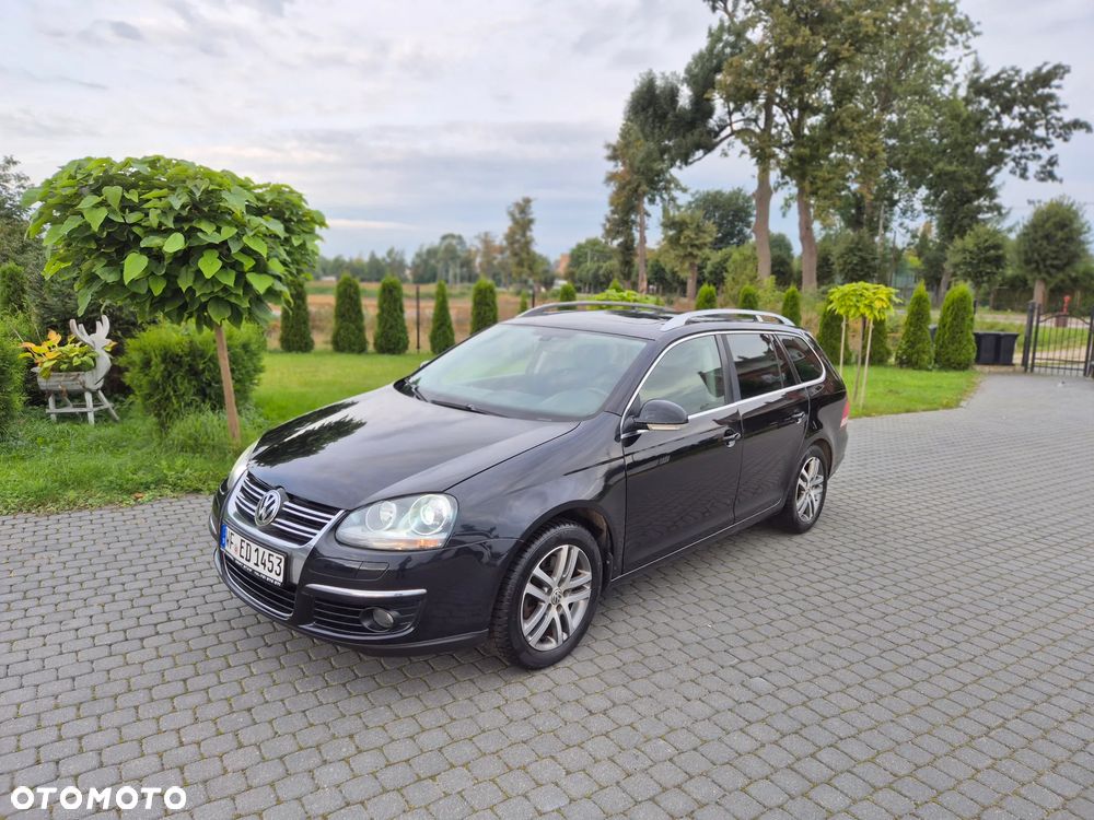 Volkswagen Golf 2.0 TDI DPF Trendline - 9