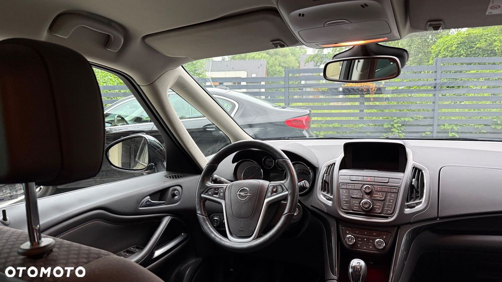 Opel Zafira 1.6 D Start/Stop Business Innovation - 36