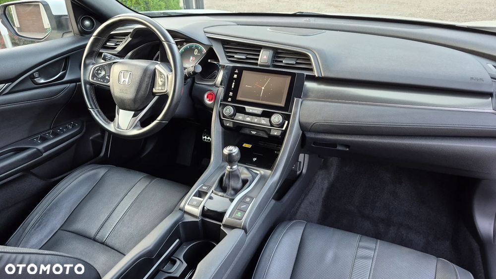Honda Civic 1.0 i-VTEC Turbo Executive - 31