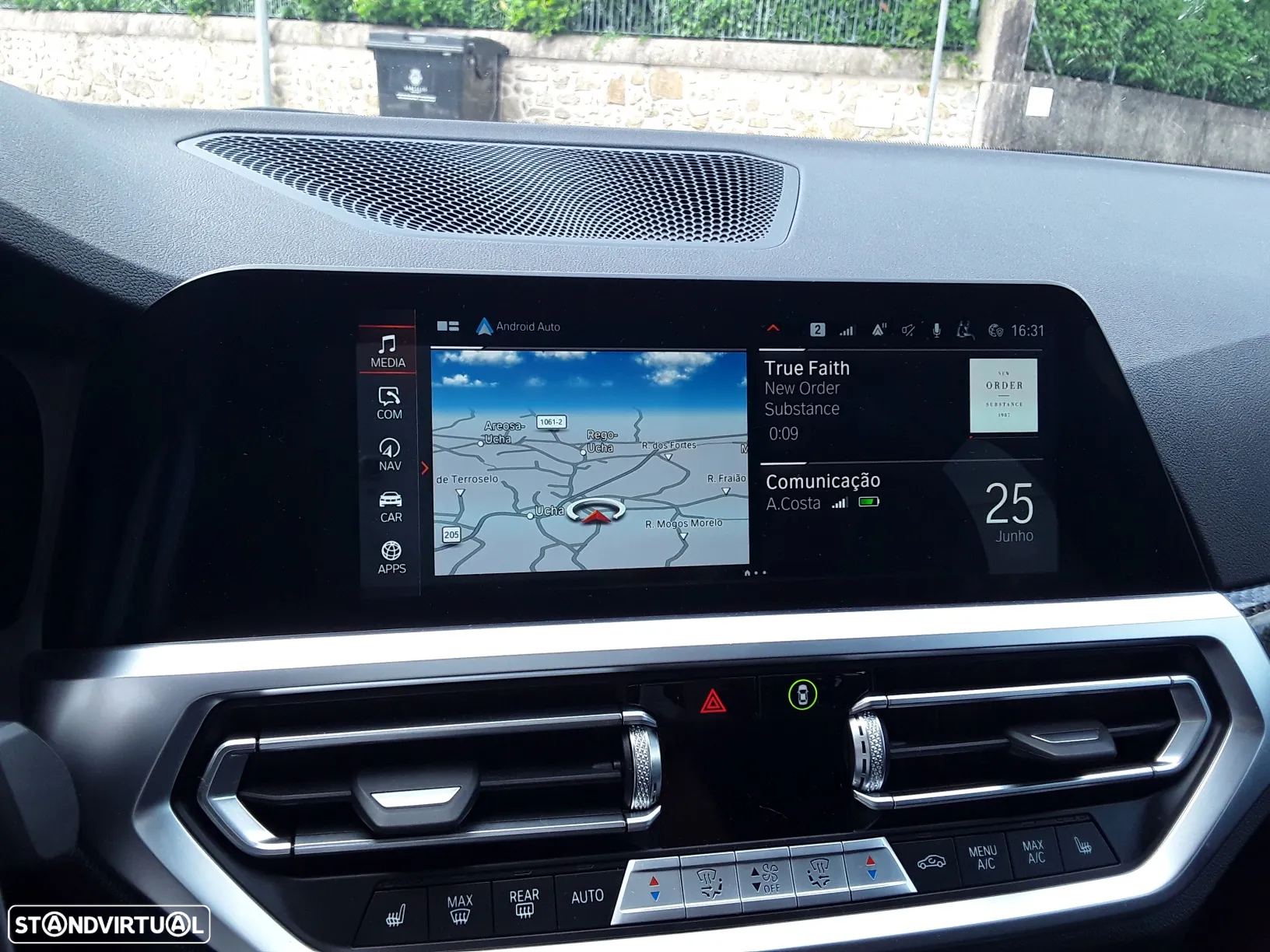 BMW 420 Gran Coupé d Pack Desportivo M Auto - 18