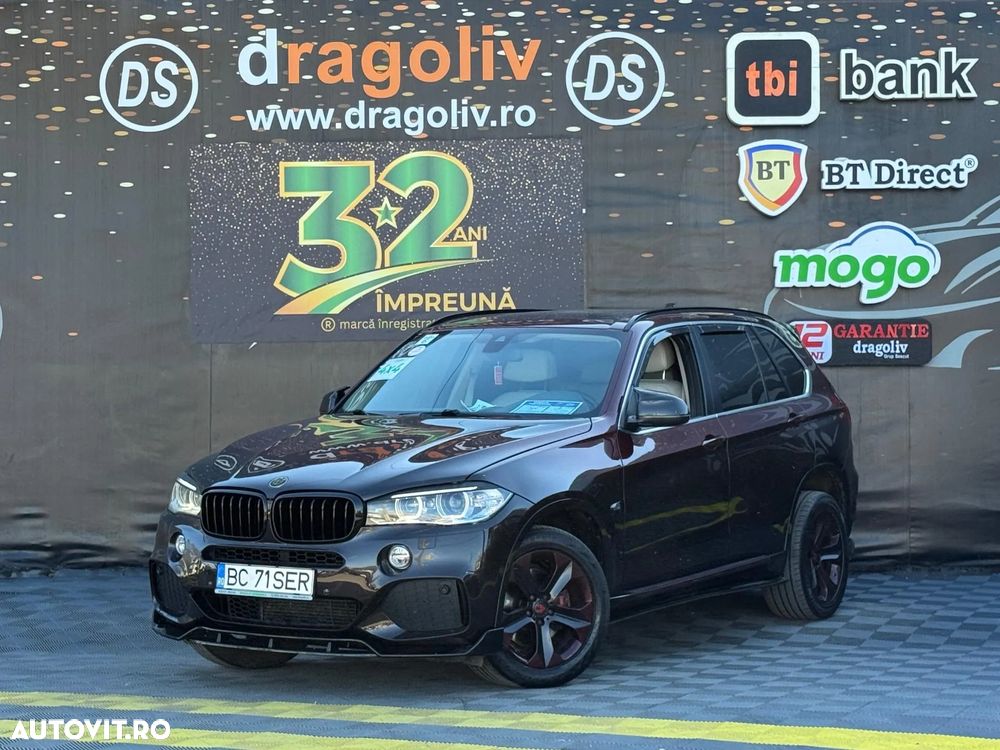 BMW X5 xDrive40d - 1