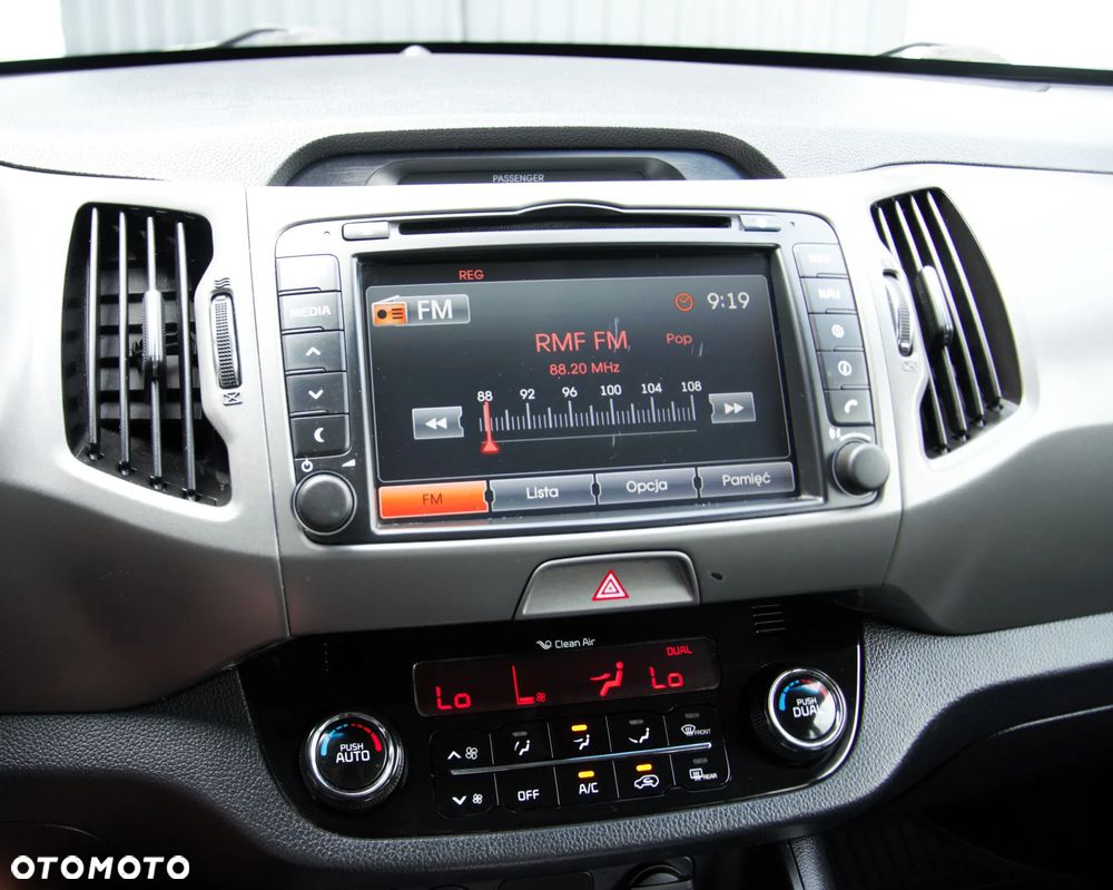 Kia Sportage 2.0 CRDI Business Line 4WD - 11