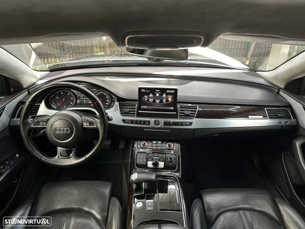 Audi A8 3.0 TDI V6 quattro Clean Diesel Exclusive - 13