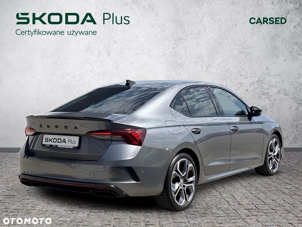 Skoda Octavia 2.0 TDI 4x4 RS DSG - 2