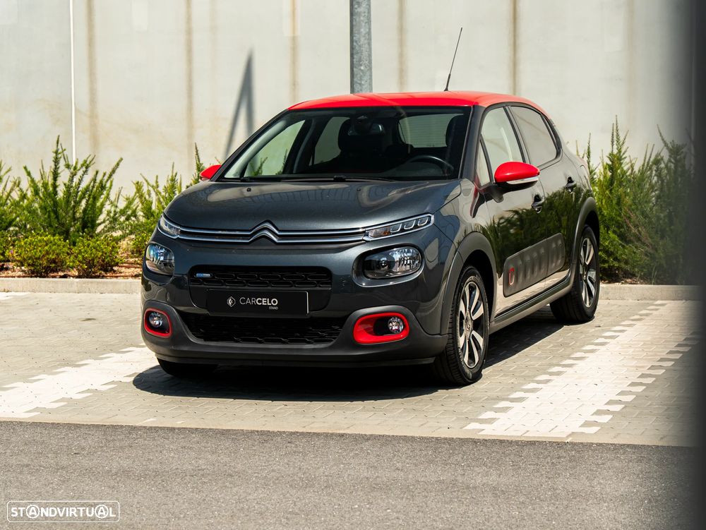 Citroën C3 1.2 PureTech Shine - 3