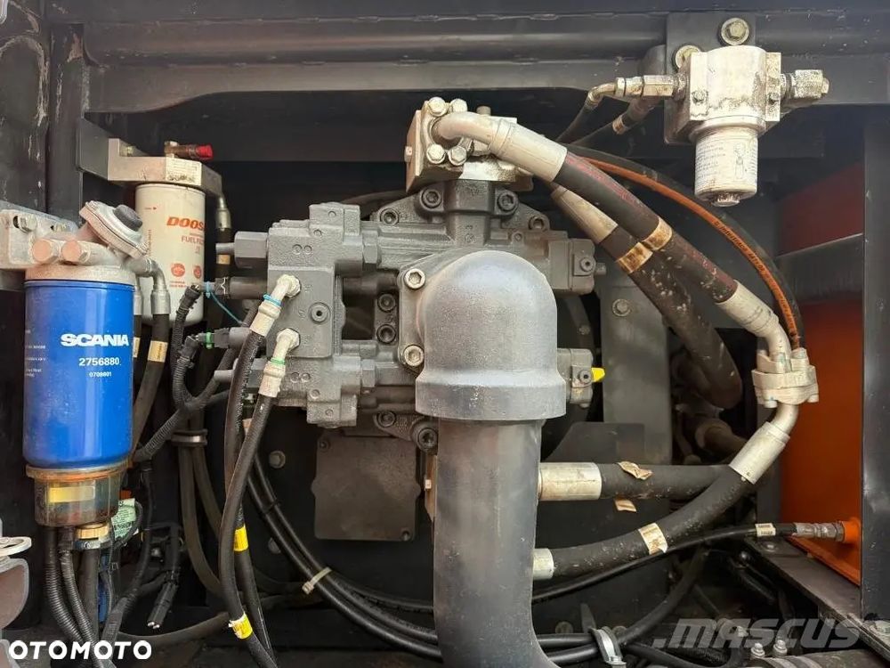 Doosan DX 380 LC-7 - 17