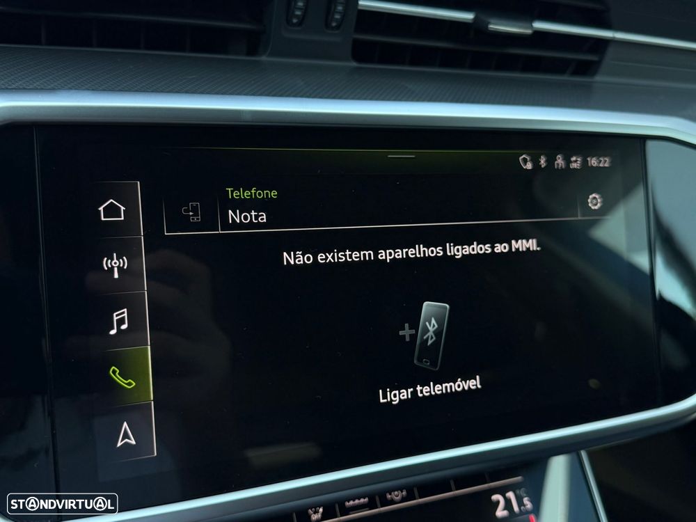 Audi A6 Avant 40 TDI Sport S tronic - 38
