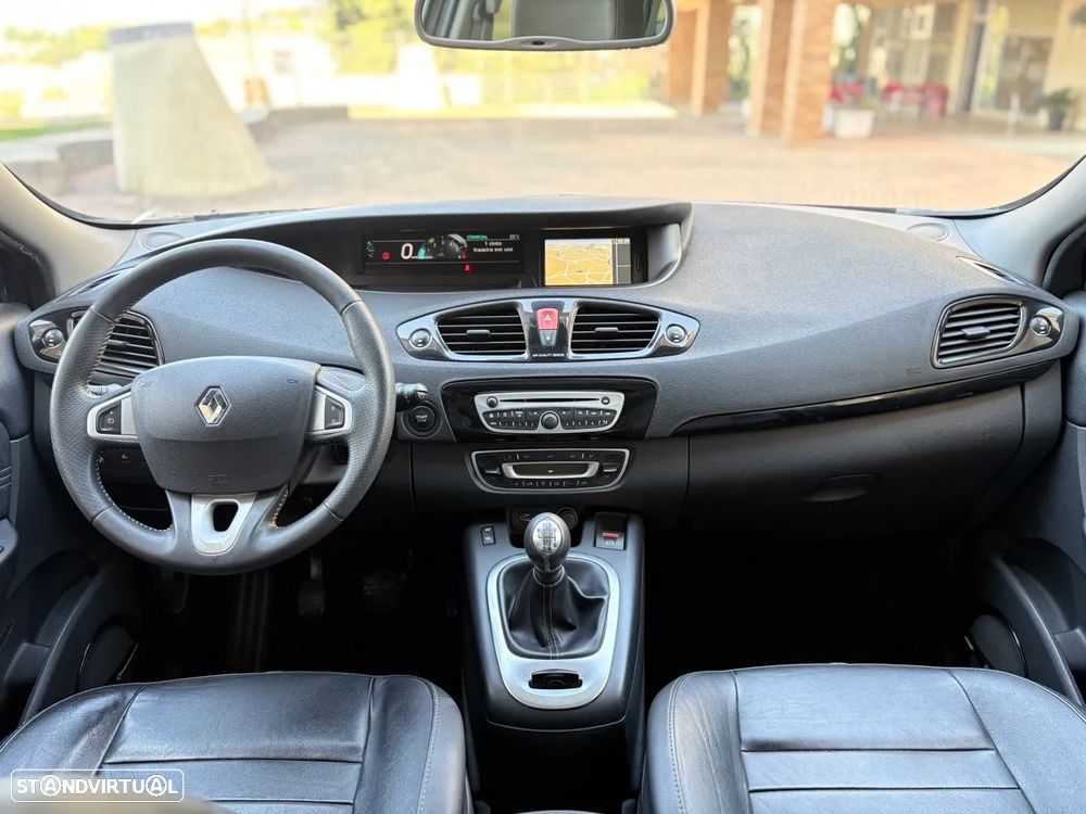 Renault Grand Scénic 1.5 dCi Bose Edition 7L - 14