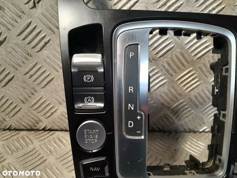AUDI A5 A4 B8 PANEL STEROWANIA MMI RADIA 8T0919609G - 2