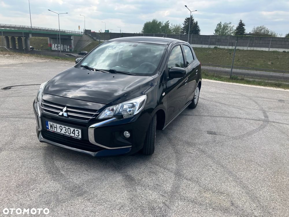 Mitsubishi Space Star 1.0 Inform - 3
