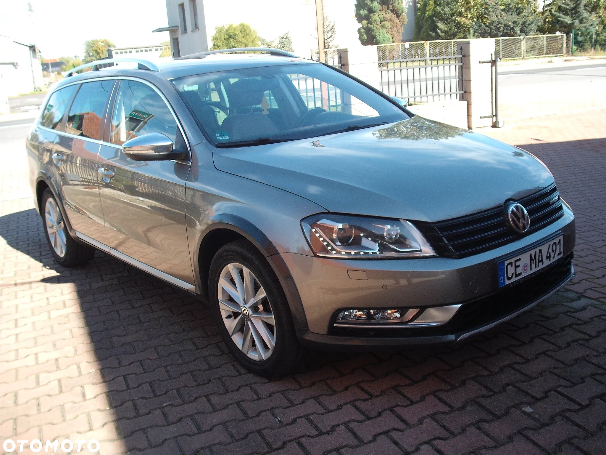 Volkswagen Passat Alltrack - 2