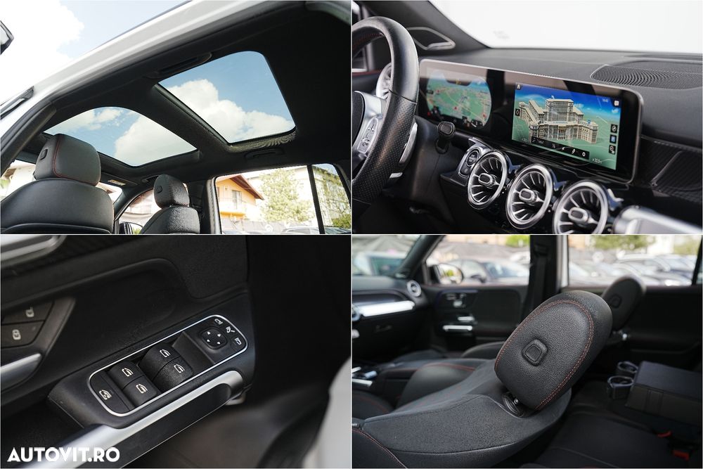 Mercedes-Benz GLB 250 4MATIC 8G-DCT AMG Line - 5