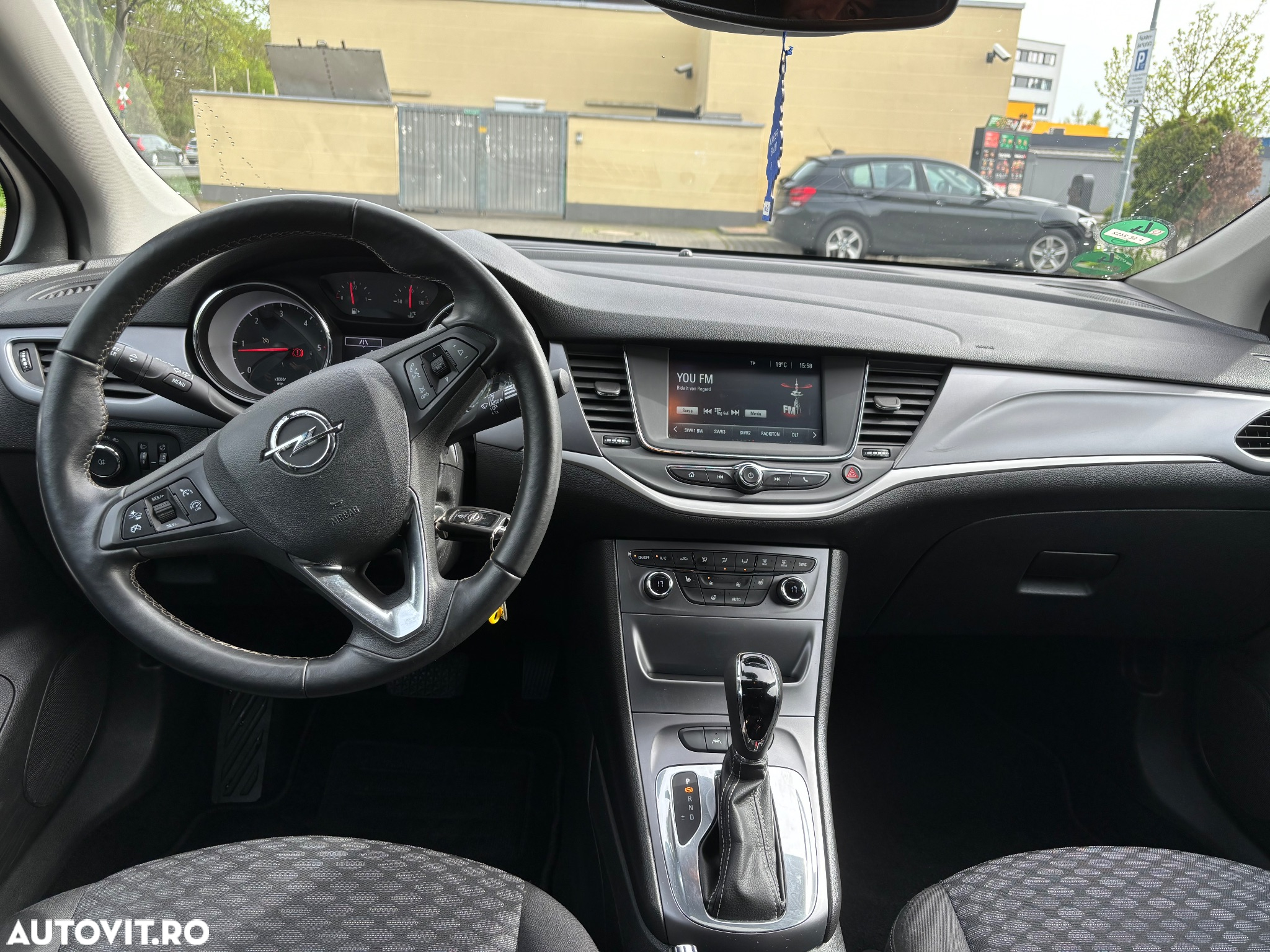 Opel Astra 1.6 D (CDTI) Automatik Edition - 17