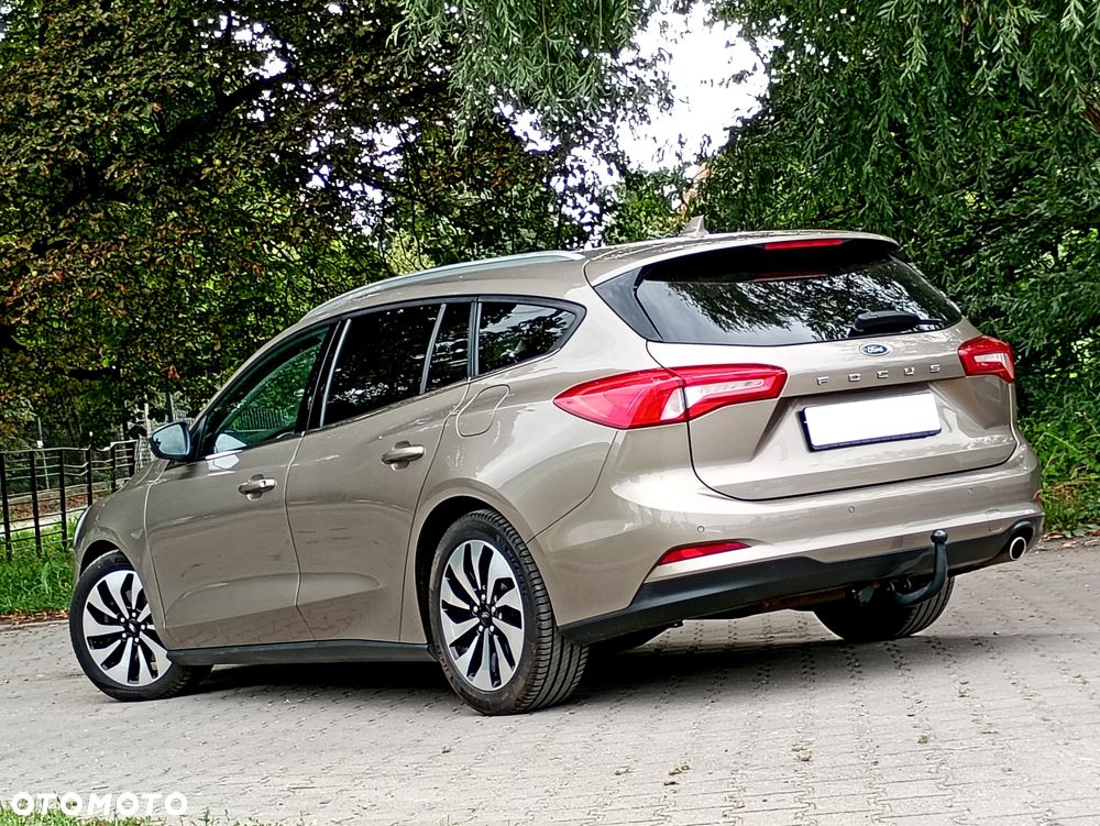 Ford Focus 1.5 EcoBlue Start-Stopp-System TITANIUM - 3