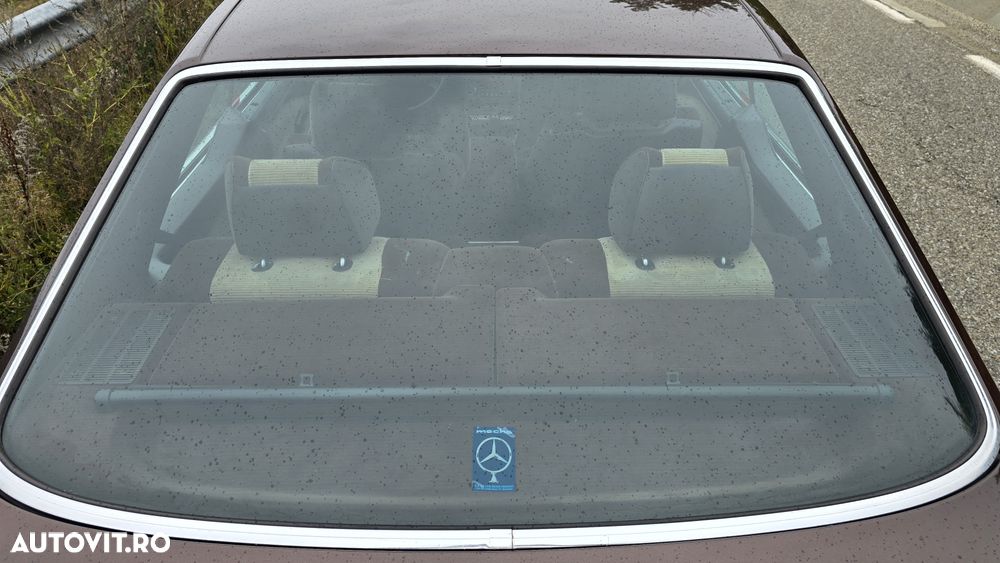 Mercedes-Benz W126 - 20