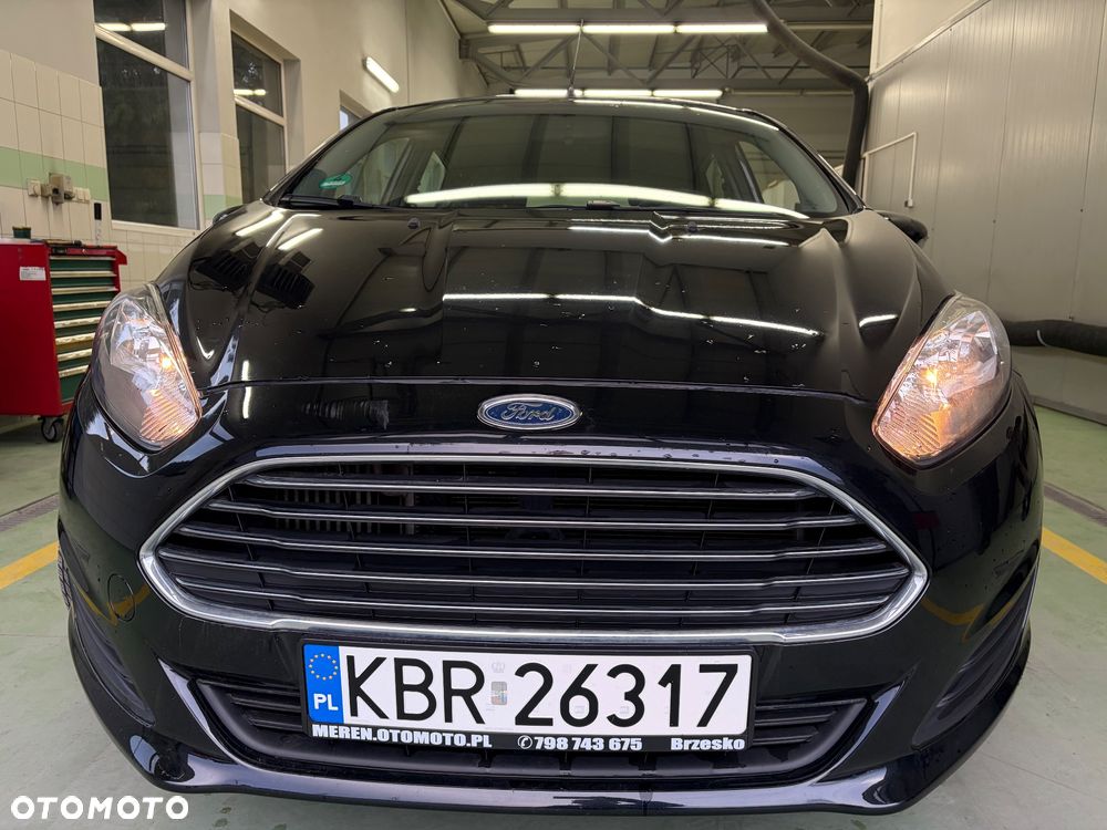 Ford Fiesta 1.0 EcoBoost Trend - 4