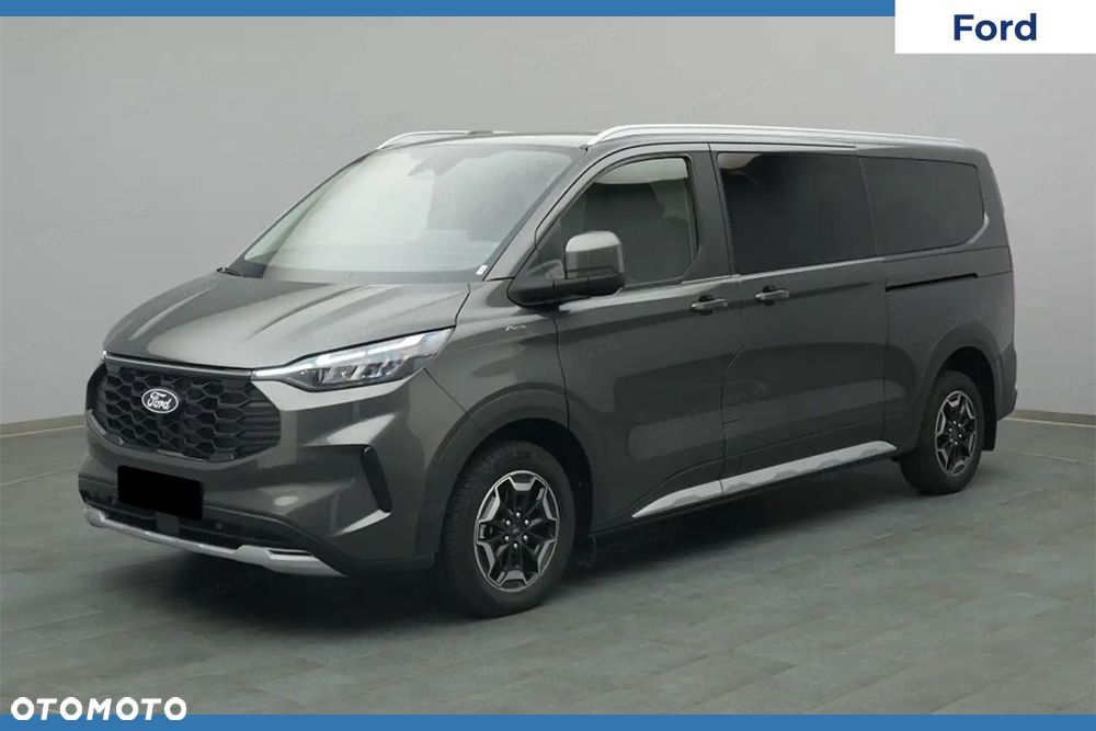Ford Tourneo Custom - 2