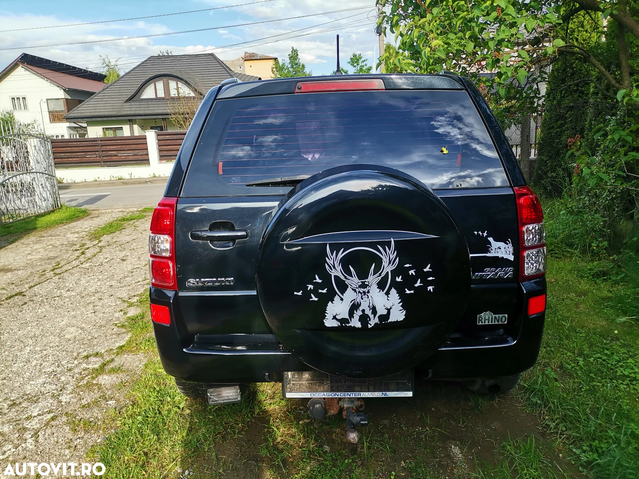 Suzuki Grand Vitara 1.9 DDiS Comfort - 11