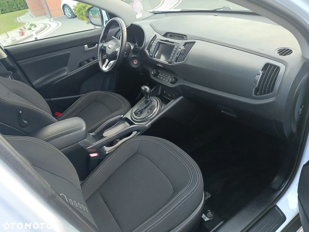 Kia Sportage 2.0 CRDI S - 15