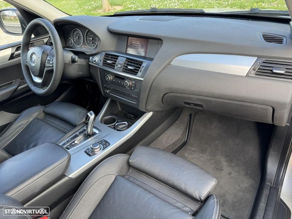 BMW X3 20 d xDrive Auto - 25