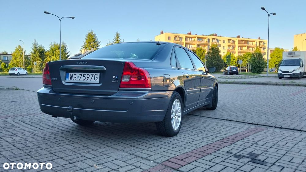 Volvo S80 2.4D Momentum - 5