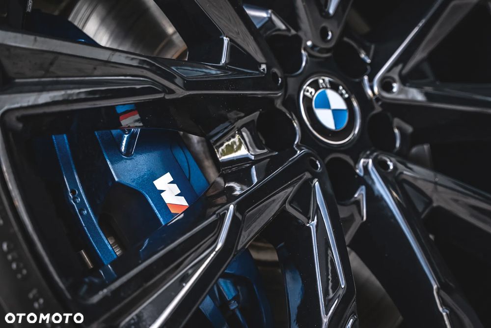 BMW X7 M50i sport - 5