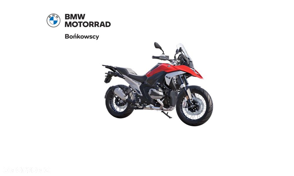 BMW GS - 1
