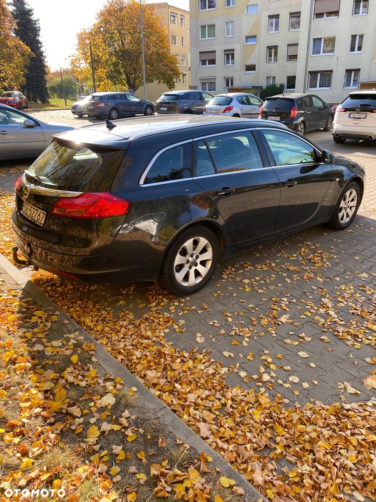 Opel Insignia - 17