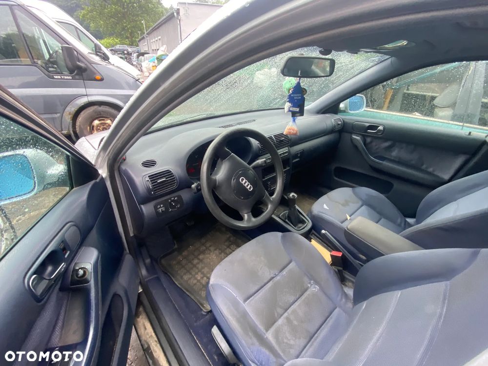 AUDI A3 NA CZĘŚCI - 5