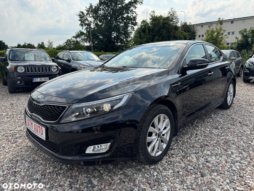 Kia Optima 2.0 XL - 4
