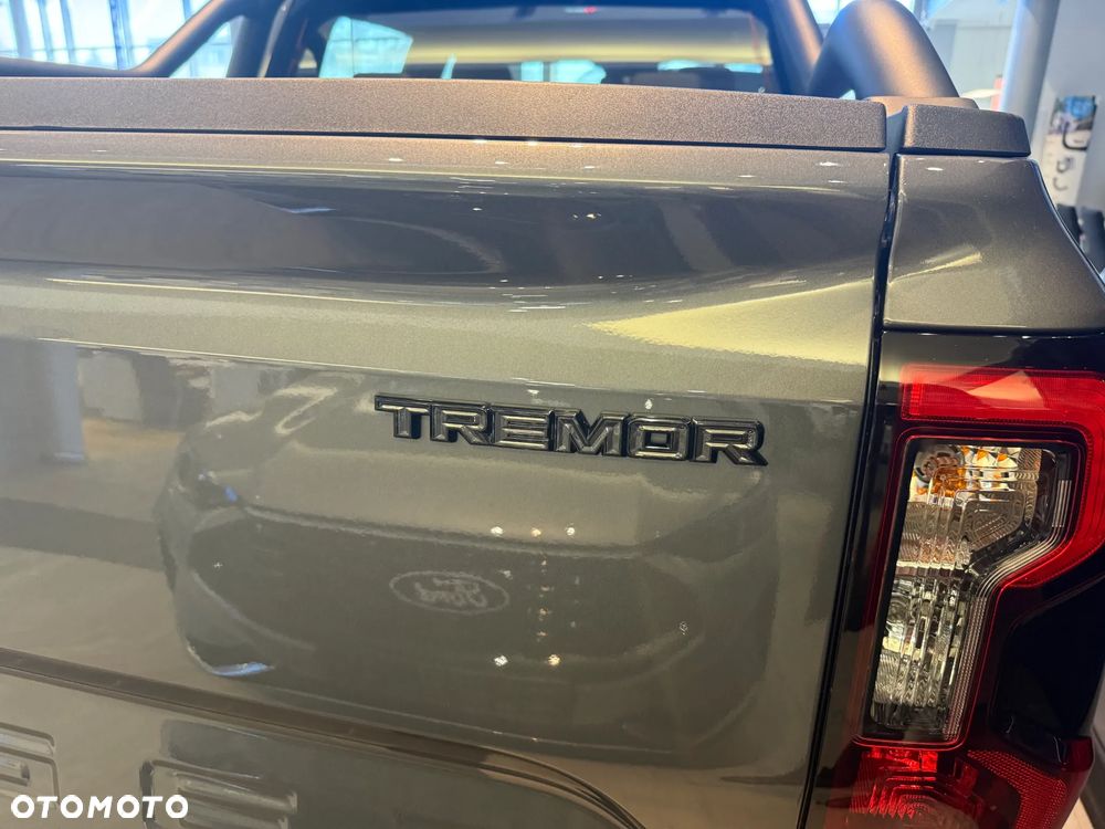 Ford Ranger 2.0 EcoBlue Bi-Turbo 4x4 DC Tremor - 4