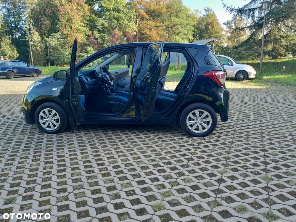 Hyundai i10 1.0 blue Select - 11