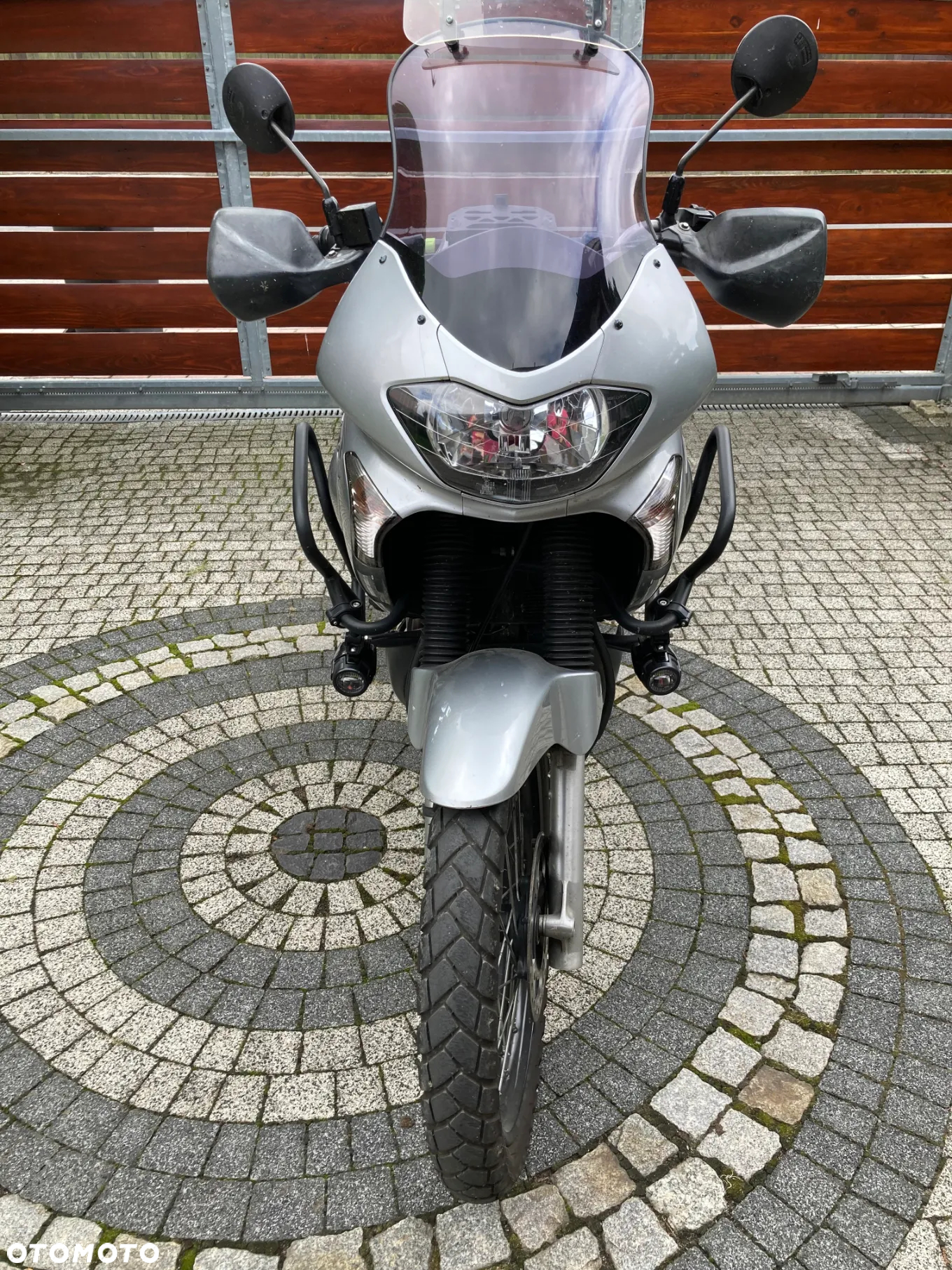 Honda Transalp - 11