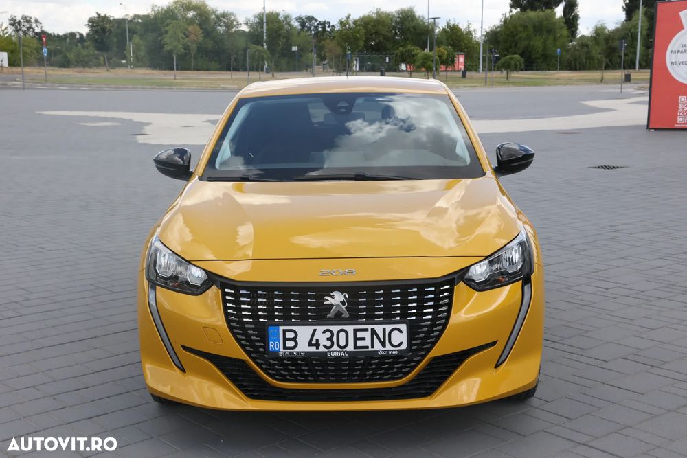Peugeot 208 1.2 L PureTech STT EAT8 Active Pack - 8