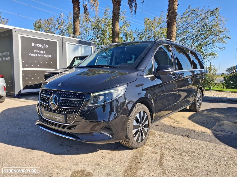 Mercedes-Benz V 250 d Longo Avantgarde - 1