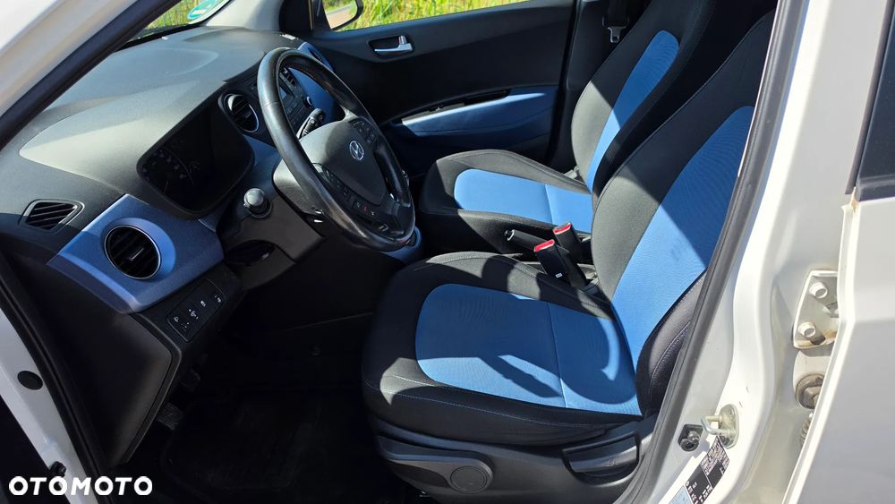 Hyundai i10 - 15