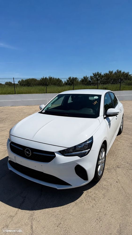 Opel Corsa - 1