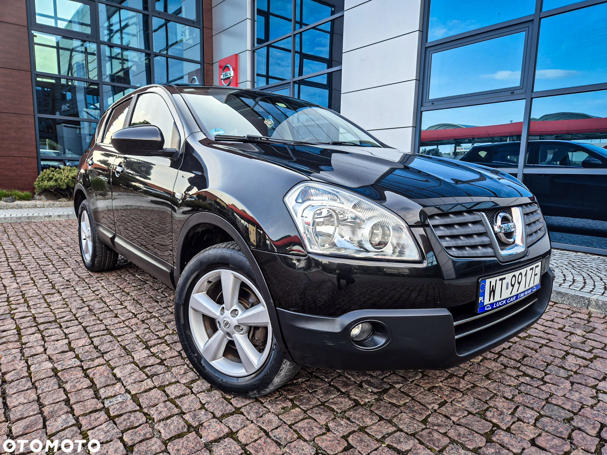 Nissan Qashqai 1.5 dCi N-CONNECTA - 1