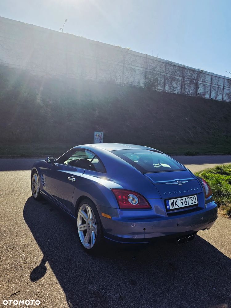 Chrysler Crossfire - 4