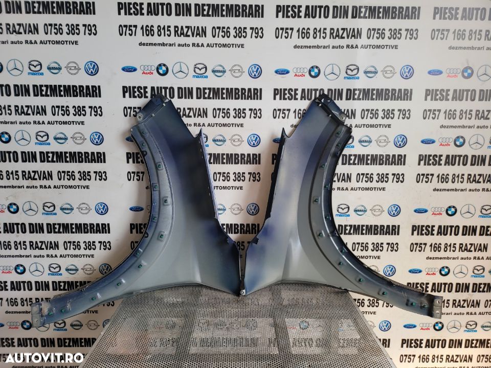 Aripi Aripa Stanga Dreapta Hyundai Tucson An 2015-2020 Facelift Intacte Originale - 5