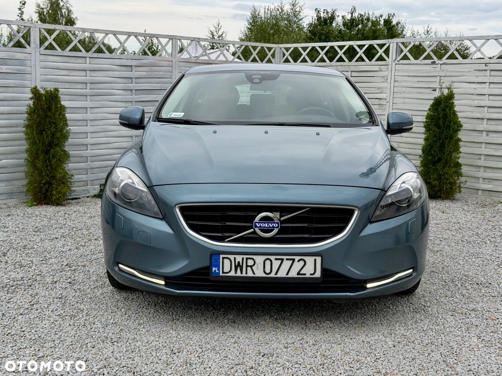 Volvo V40 D2 Momentum - 20