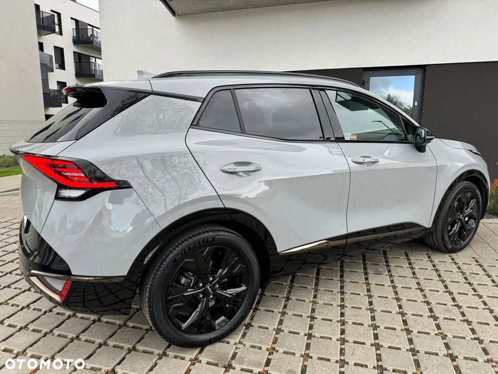 Kia Sportage 1.6 T-GDI Anniversary 2WD DCT - 4