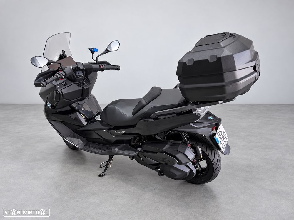 BMW C 400 GT - 3